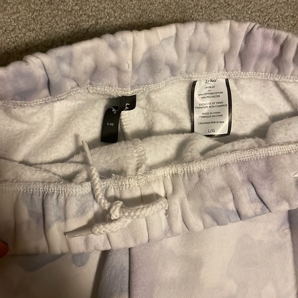 Tie dye sweatpants 💕 - Picture 4 of 5